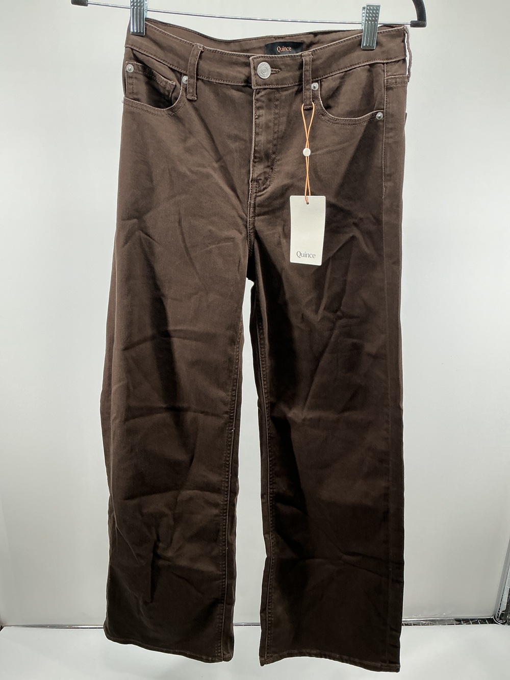 Bella Stretch Wide Leg Jeans - 30"
